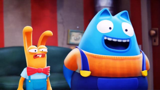 انیمیشن بون و پیمنتو - فصل ۱ - قسمت ۵