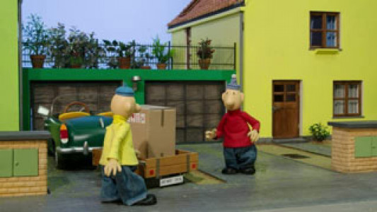 انیمیشن پت و مت - فصل ۱ - قسمت ۸۰