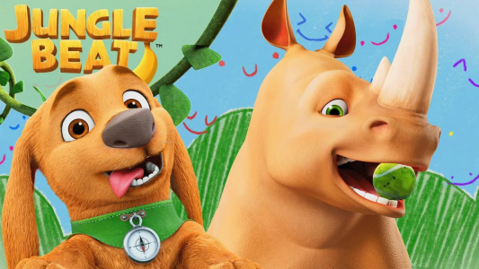 انیمیشن نبض جنگل: ماجراجویان - فصل ۱ - قسمت ۳