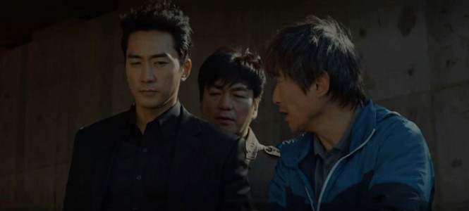 سریال سیاه - فصل ۱ - قسمت ۱۲