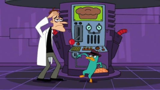 انیمیشن فینیس و فرب - فصل ۱ - تازیانه را بزن / بهترین روزِ تنبلیِ دنیا