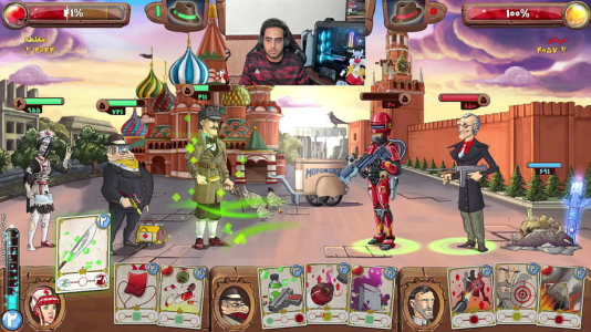  استریم پسرخوانده ۲ - علی بوشهری - فصل ۱ - قسمت ۲۲