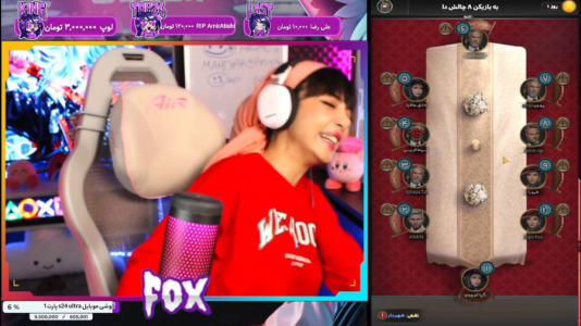  استریم شب‌های مافیا - شادی فاکس - فصل ۱ - مافیاس یا دیوونه خونه؟!