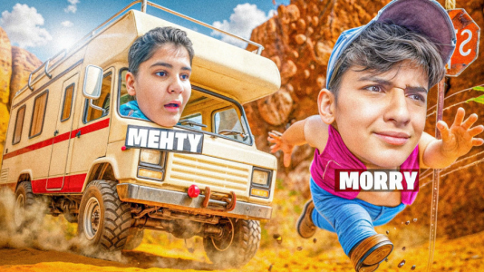  استریم بازی‌های شبیه‌ساز - مرتضی مکسر - فصل ۱ - این خنده دار ترین کمپ زندگیم بود!!