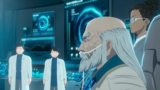 انیمیشن اهریمن من - فصل ۱ - قسمت ۷ - روابط متشنج