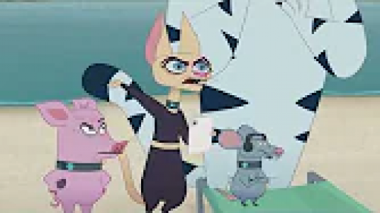 انیمیشن فصل شکار: بازگشت به طبیعت - فصل ۱ - قسمت ۲۲