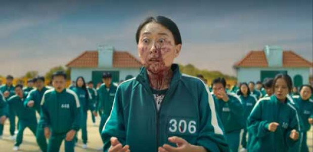 سریال بازی ماهی مرکب - فصل ۱ - قسمت ۱ -  چراغ قرمز، چراغ سبز