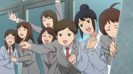 سریال بسکتبال کوروکو - فصل ۱ - قسمت ۳