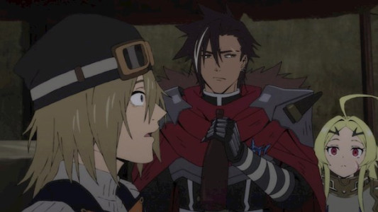 سریال محکوم به قهرمان بودن - فصل ۱ - قسمت ۱۲ - جمله: کمک به تخلیه بندر Ioff Cheg ۳ (قسمت آخر - زیرنویس)