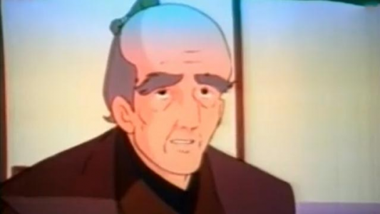 انیمیشن ایکیوسان، مرد کوچک - فصل ۱ - قسمت ۵ - بطری‌شکسته و دو مادر