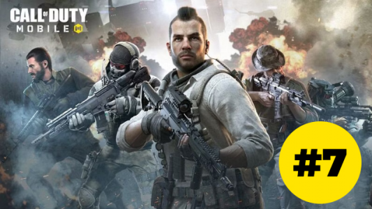  استریم کال آف دیوتی موبایل - WKF - فصل ۱ - قسمت ۷
