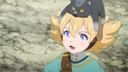 انیمیشن هیولاهای غول پیکر آرس - فصل ۱ - قسمت ۷ - بنفش خاطره شاخ ها را تداعی می کند