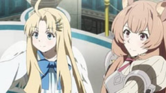 انیمیشن ظهور قهرمان سپر - فصل ۱ - قسمت ۲۲ - شورای چهار قهرمان 