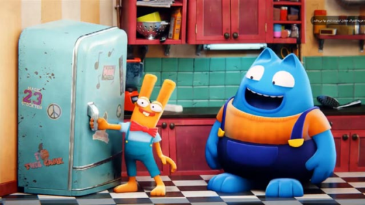 انیمیشن بون و پیمنتو - فصل ۱ - قسمت ۲۳