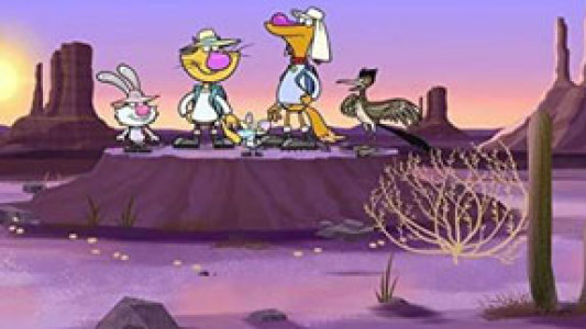 انیمیشن گربه طبیعت - فصل ۱ - قسمت ۳۶ - خورشید پدیدار می شود