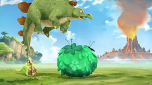 سریال دایناسور عظیم - فصل ۱ - قسمت ۳۹