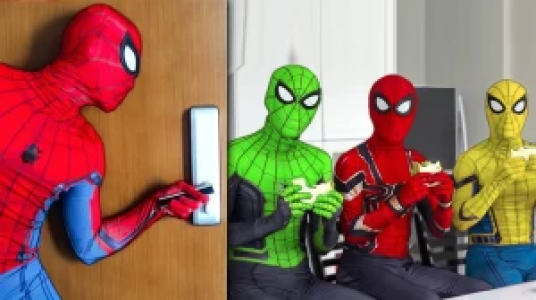  استریم ابرقهرمانان ۴ - کرایزن - فصل ۱ - قسمت ۴۱