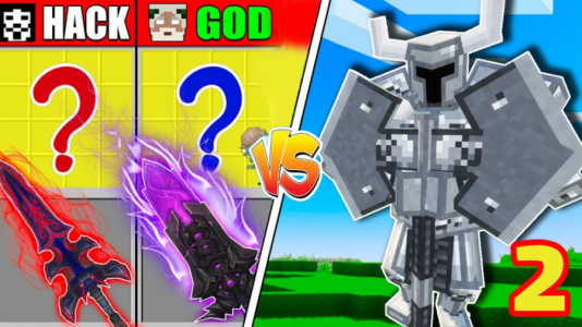  استریم ماینکرفت: انتقام‌جویان ۳ - عمو بیگ - فصل ۱ - شمشیر جادویی قویتره یا شاه آرتور ۲