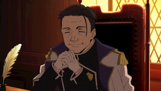 سریال محکوم به قهرمان بودن - فصل ۱ - قسمت ۲ - حکم: پیش‌ قراول تسخیر تونل‌ های زوان گان – بخش ۱