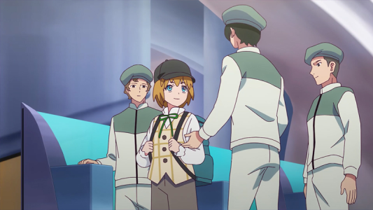 سریال صدای نبض دیجیمون - فصل ۱ - قسمت ۹ - شهر ایده‌آل