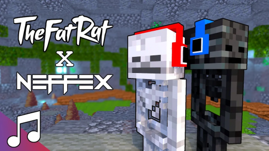 انیمیشن ماینکرفت: موزیک ویدئو - فصل ۱ - قسمت ۴