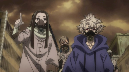 سریال گاچیاکوتا - فصل ۱ - قسمت ۵ - مهاجمان