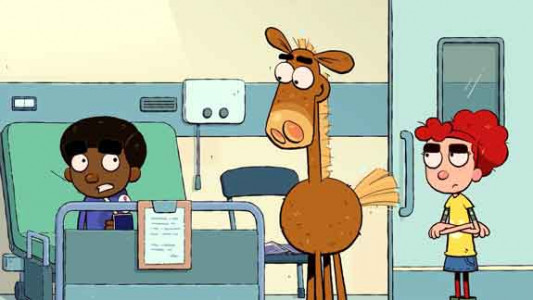 انیمیشن این پونی است - فصل ۱ - قسمت ۱۰