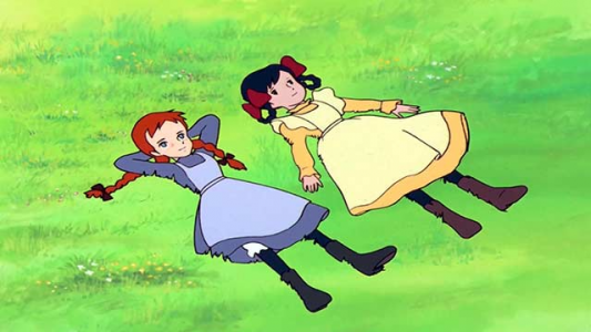 انیمیشن آنشرلی با موهای قرمز - فصل ۱ - قسمت ۹