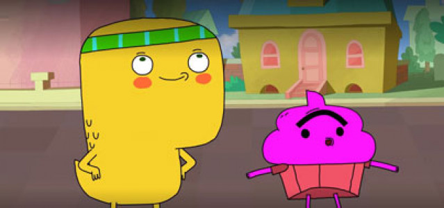 انیمیشن کاپ کیک و داینو: خدمات عمومی - فصل ۱ - قسمت ۷