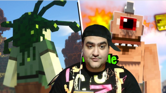  استریم ماینکرفت: آر ال کرفت - پرهام گیم پلی - فصل ۱ - قسمت ۹