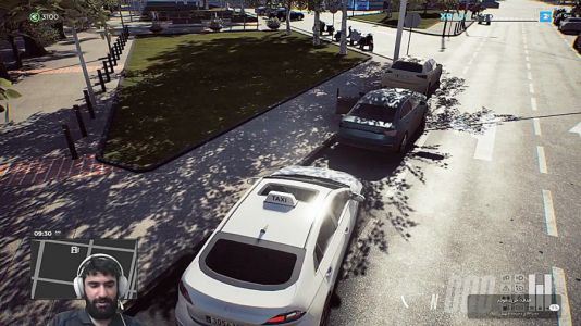  استریم انواع بازی ۲ - ام اچ ۱۲ - فصل ۱ - شبیه ساز راننده تاکسی