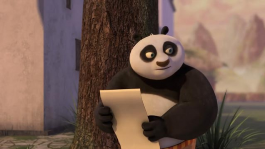 انیمیشن پاندای کونگ فو کار : افسانه های شگفت انگیز - فصل ۱ - قسمت ۲۲ - روزگاری قهرمانی بود