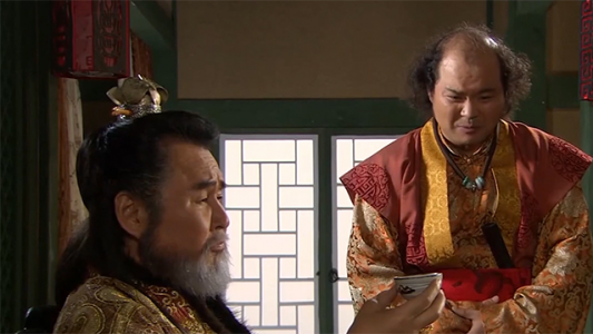 سریال جومونگ ۲: سرزمین بادها - فصل ۱ - قسمت ۱