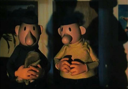 انیمیشن پت و مت - فصل ۱ - قسمت ۸