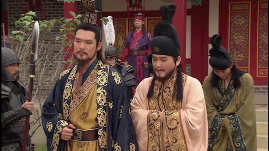 سریال جومونگ - فصل ۱ - قسمت ۳۱