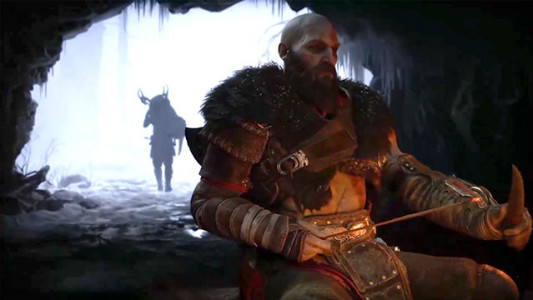 انیمیشن خدای جنگ: رگناروک - فصل ۱ - قسمت ۱