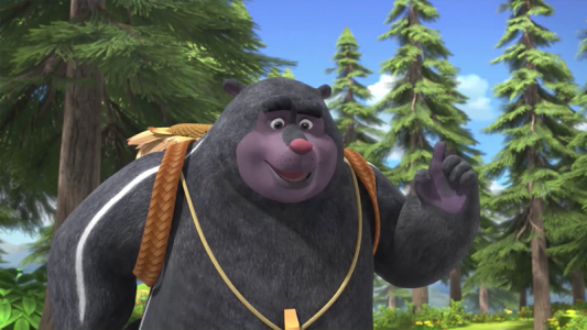 انیمیشن خرس کوچولوهای بونی - فصل ۱ - اردو خوش بگذره