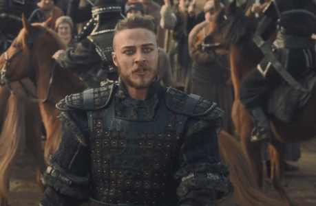 سریال قیام عثمان - فصل ۱ - قسمت ۱۰