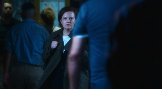 سریال دختران درخشان - فصل ۱ - قسمت ۱ - خط برش