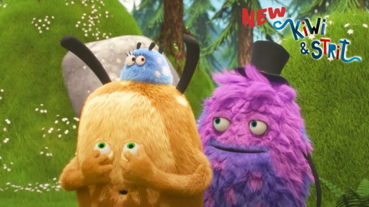 انیمیشن کیوی و استریت - فصل ۱ - قسمت ۲