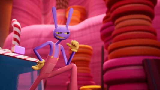 انیمیشن سیرک دیجیتال شگفت‌انگیز - فصل ۱ - قسمت ۲