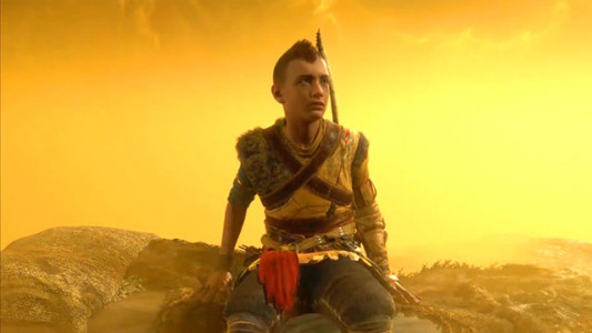 انیمیشن خدای جنگ: رگناروک - فصل ۱ - قسمت ۲