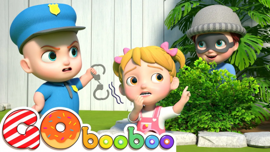 انیمیشن آفرین بوبو - فصل ۱ - قسمت ۴