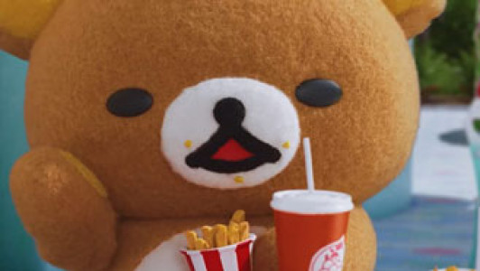 انیمیشن ماجراجویی های ریلاکوما در شهربازی - فصل ۱ - قسمت ۵