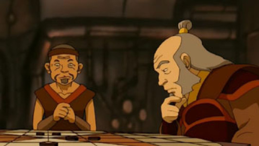 سریال آواتار: آخرین باد افزار - فصل ۱ - قسمت ۹ - طومار آب افزاری