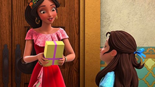 انیمیشن پرنسس النا - فصل ۱ - قسمت ۱ - اولین روز حکمرانی