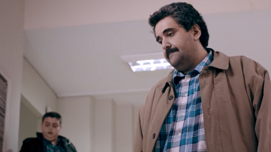 سریال بیگانه‌ای با من است - فصل ۱ - قسمت ۲۵