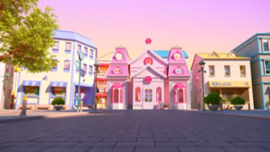 انیمیشن پری را بگیر! - فصل ۱ - قسمت ۲۲ - پری طمع‌کار