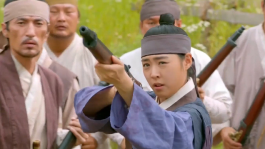 سریال جونگ میونگ - فصل ۱ - قسمت ۲۶