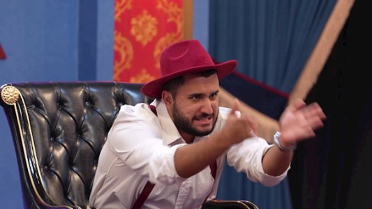 سریال چهره شو - فصل ۱ - قسمت ۲